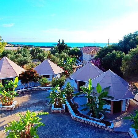 Spasmata Village Marios Bungalows Minia Exterior photo