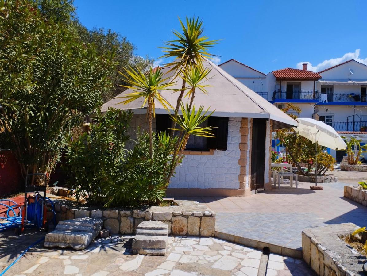 Spasmata Village Marios Bungalows Minia Exterior photo