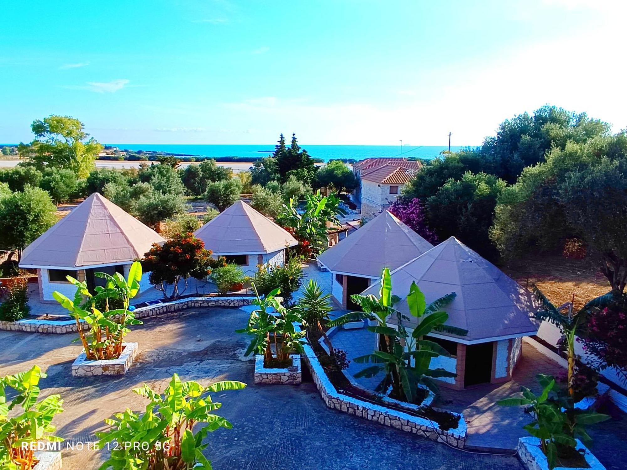 Spasmata Village Marios Bungalows Minia Exterior photo