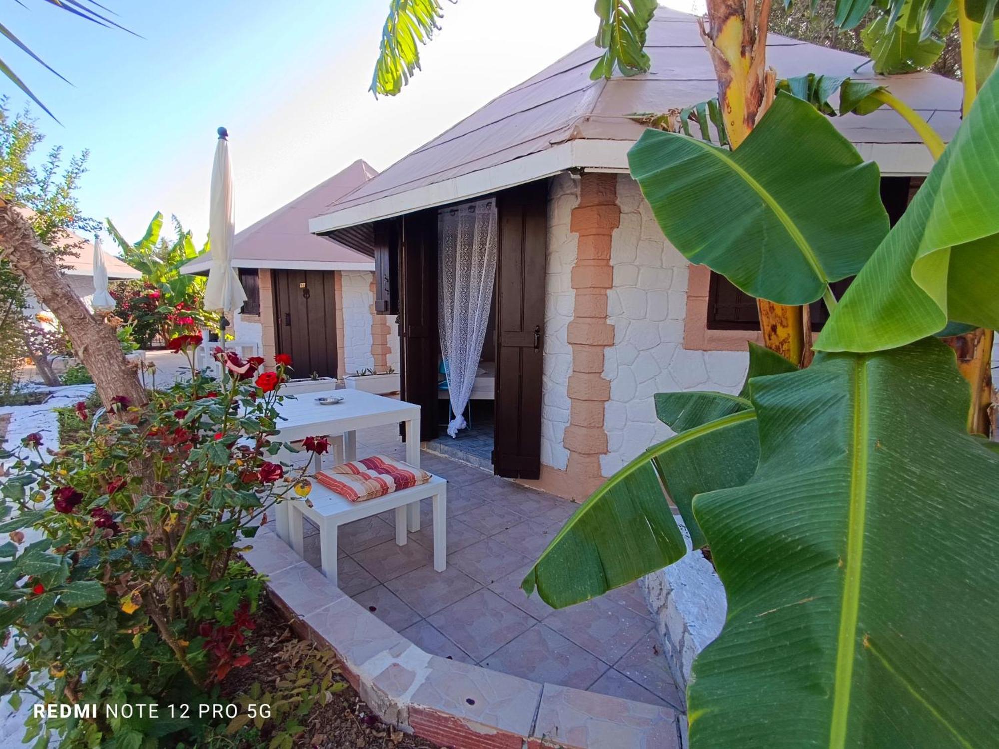 Spasmata Village Marios Bungalows Minia Exterior photo