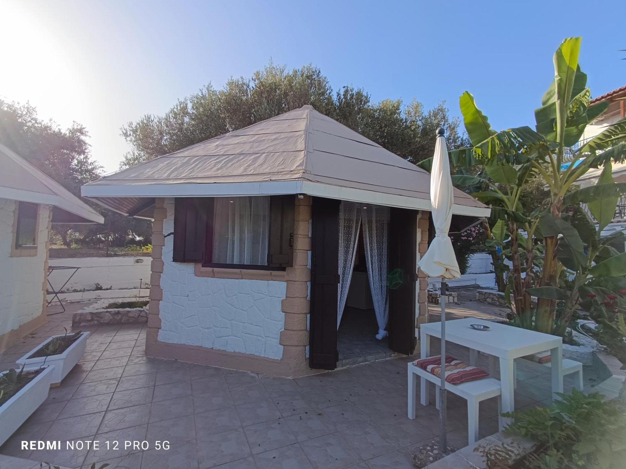 Spasmata Village Marios Bungalows Minia Exterior photo