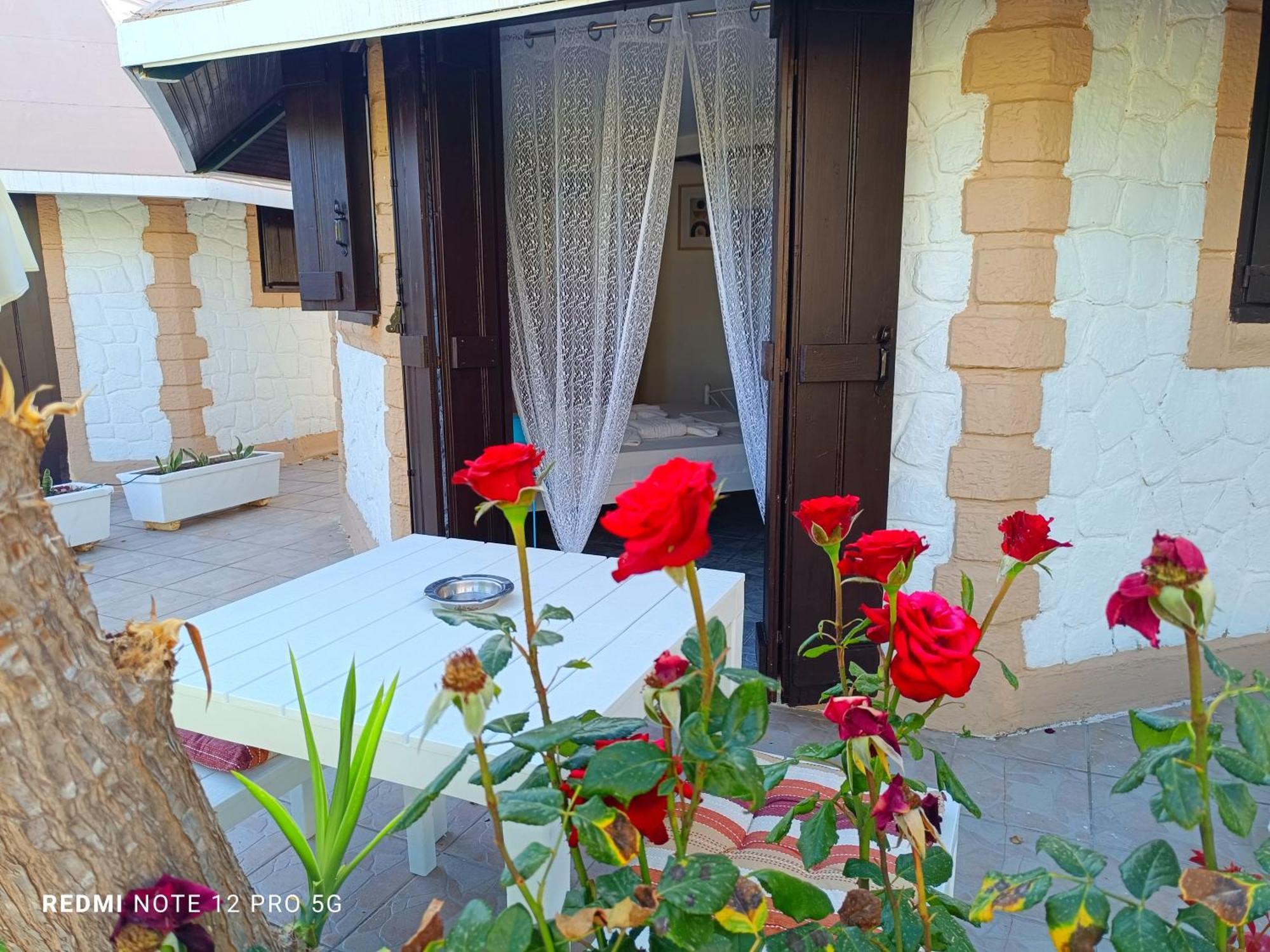 Spasmata Village Marios Bungalows Minia Exterior photo