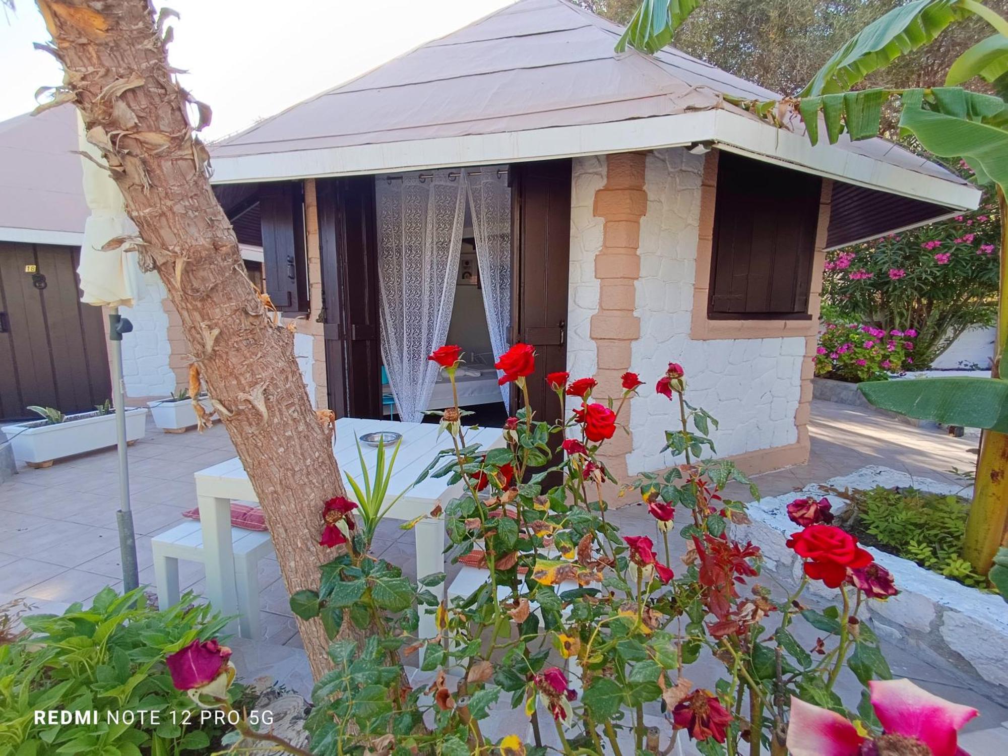 Spasmata Village Marios Bungalows Minia Exterior photo