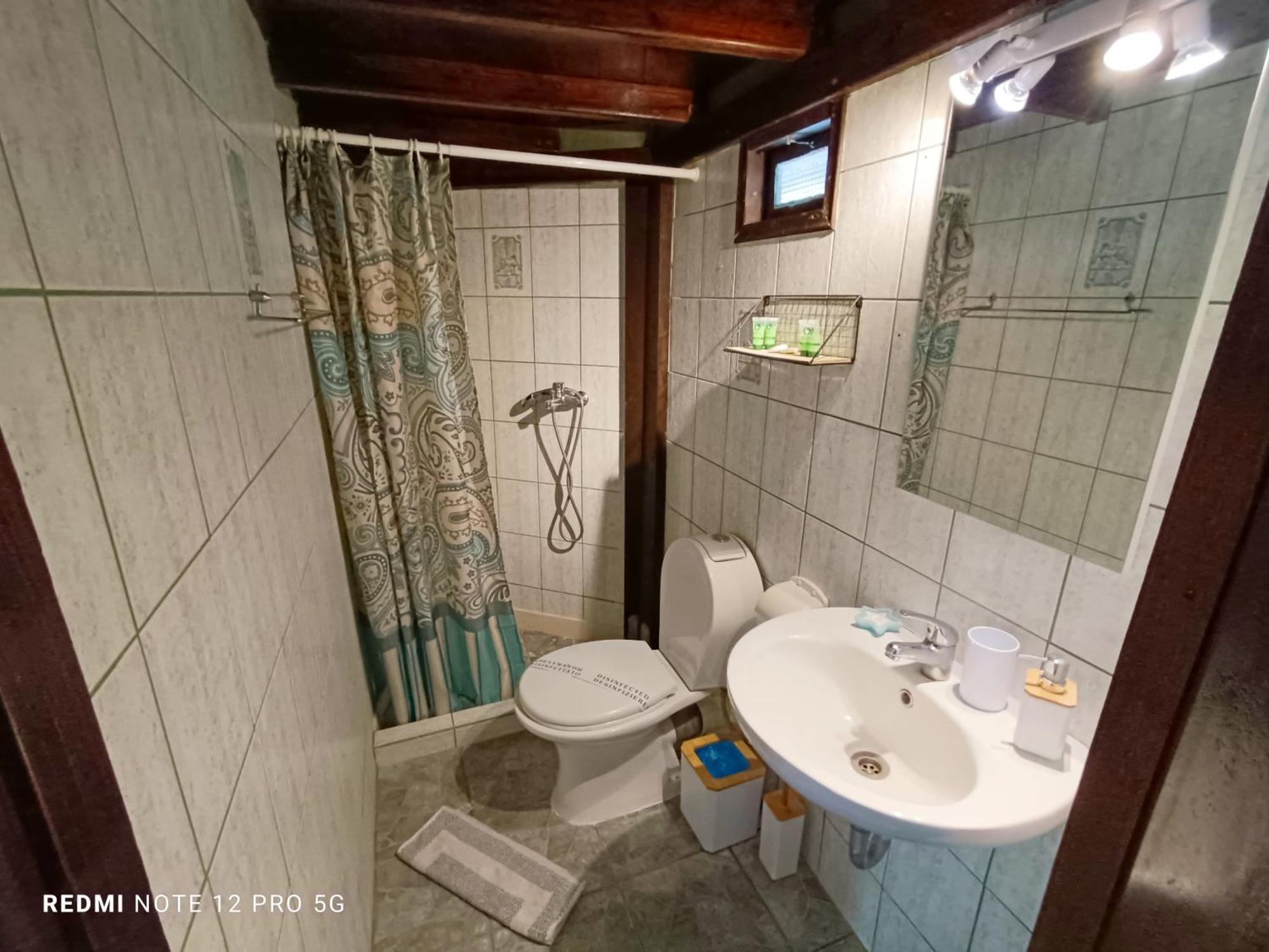 Spasmata Village Marios Bungalows Minia Exterior photo
