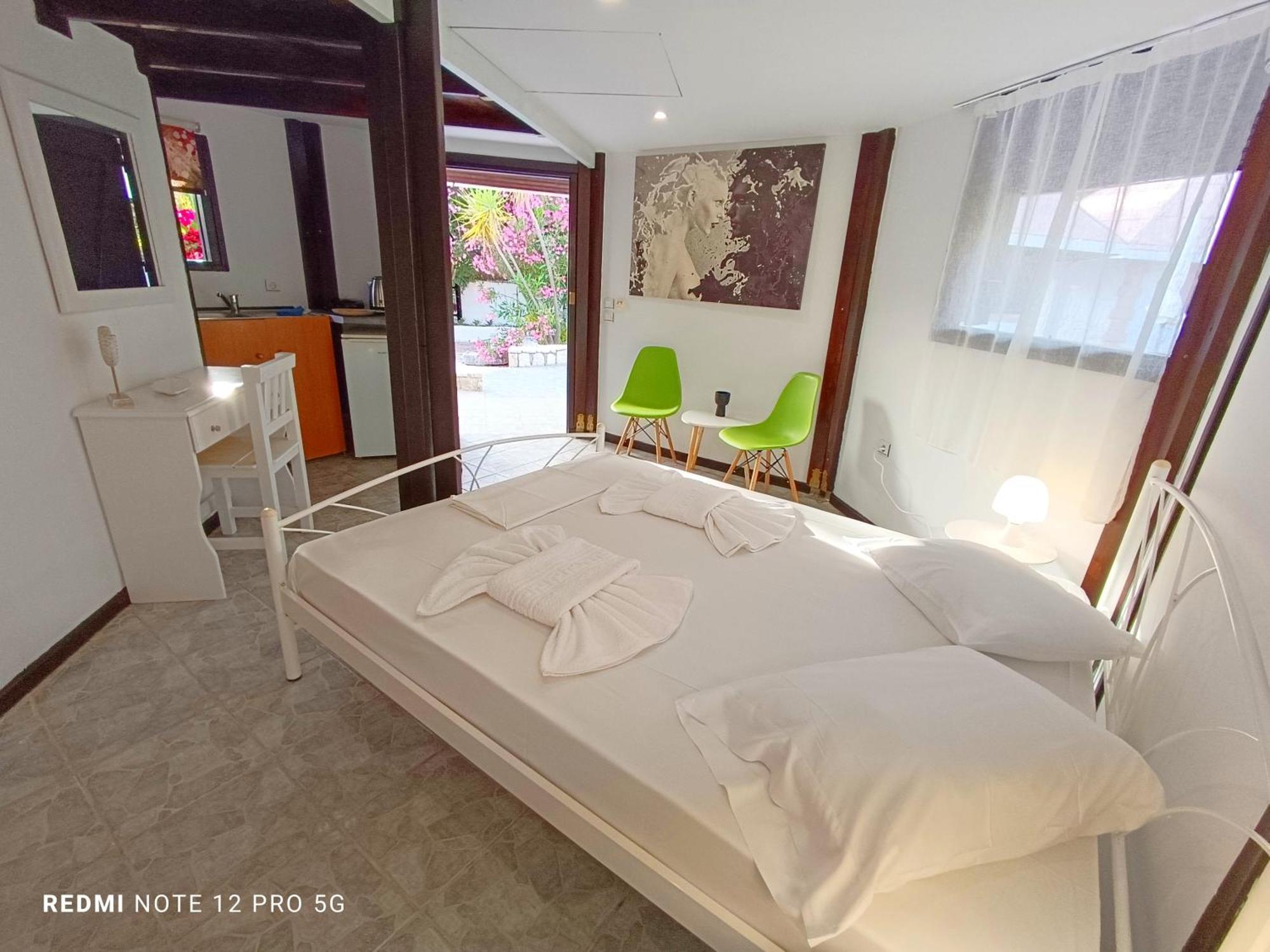 Spasmata Village Marios Bungalows Minia Exterior photo